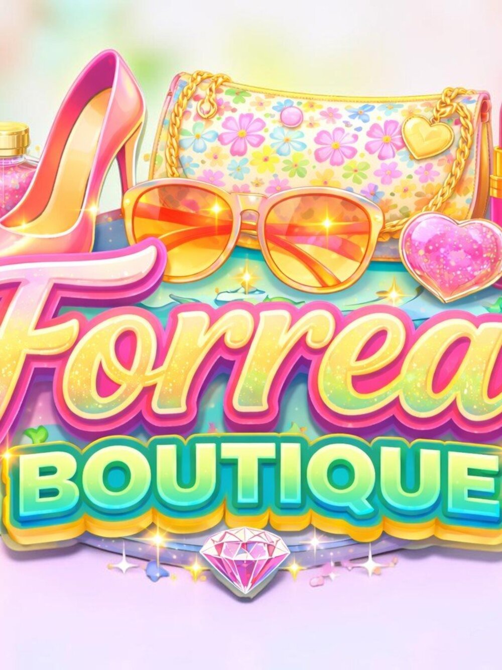 FORREAL BOUTIQUE ✨ Don’t Miss the Fun – Stay Connected With Us! ✨